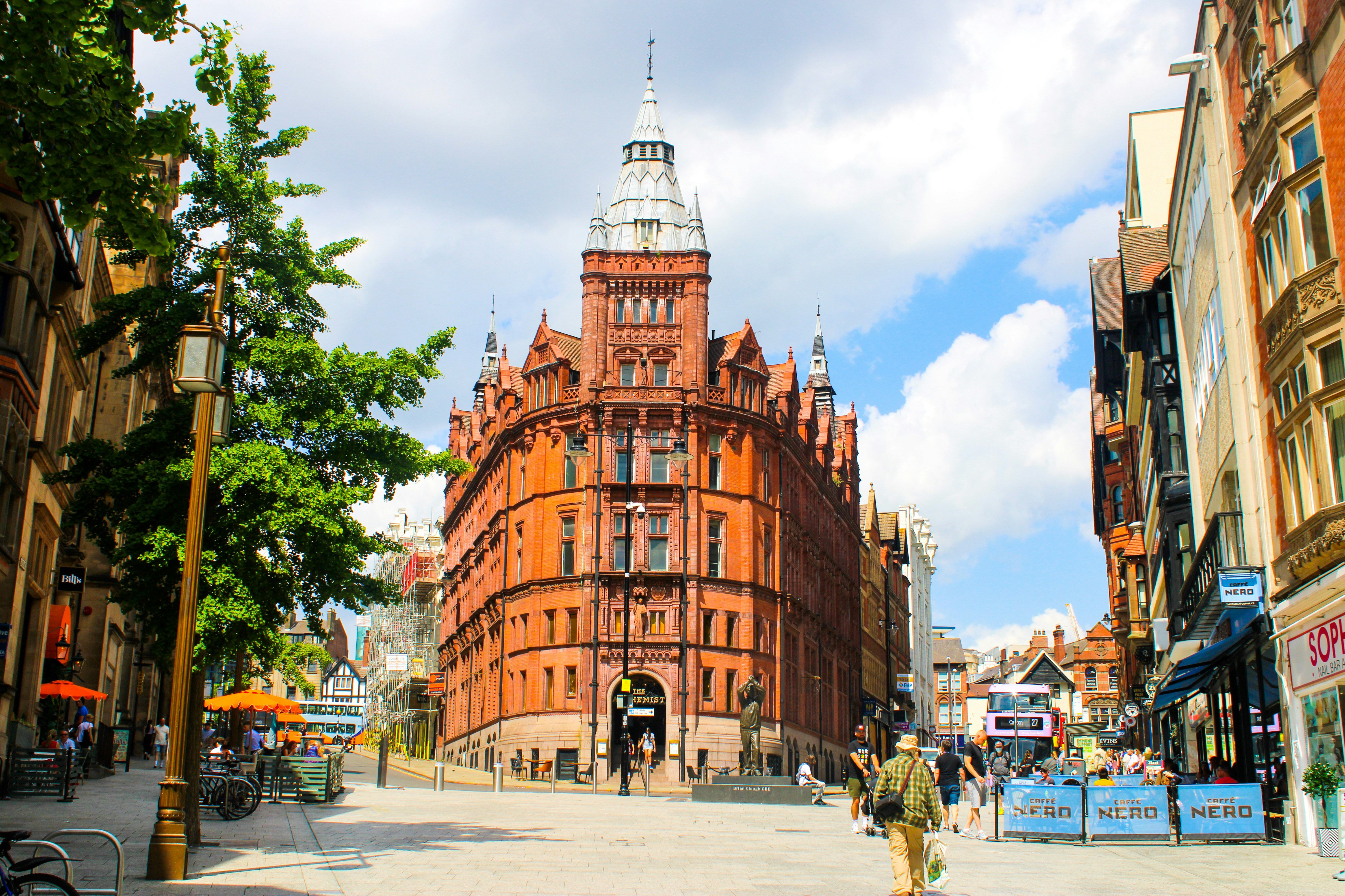 Nottingham Ebun - Oluwol