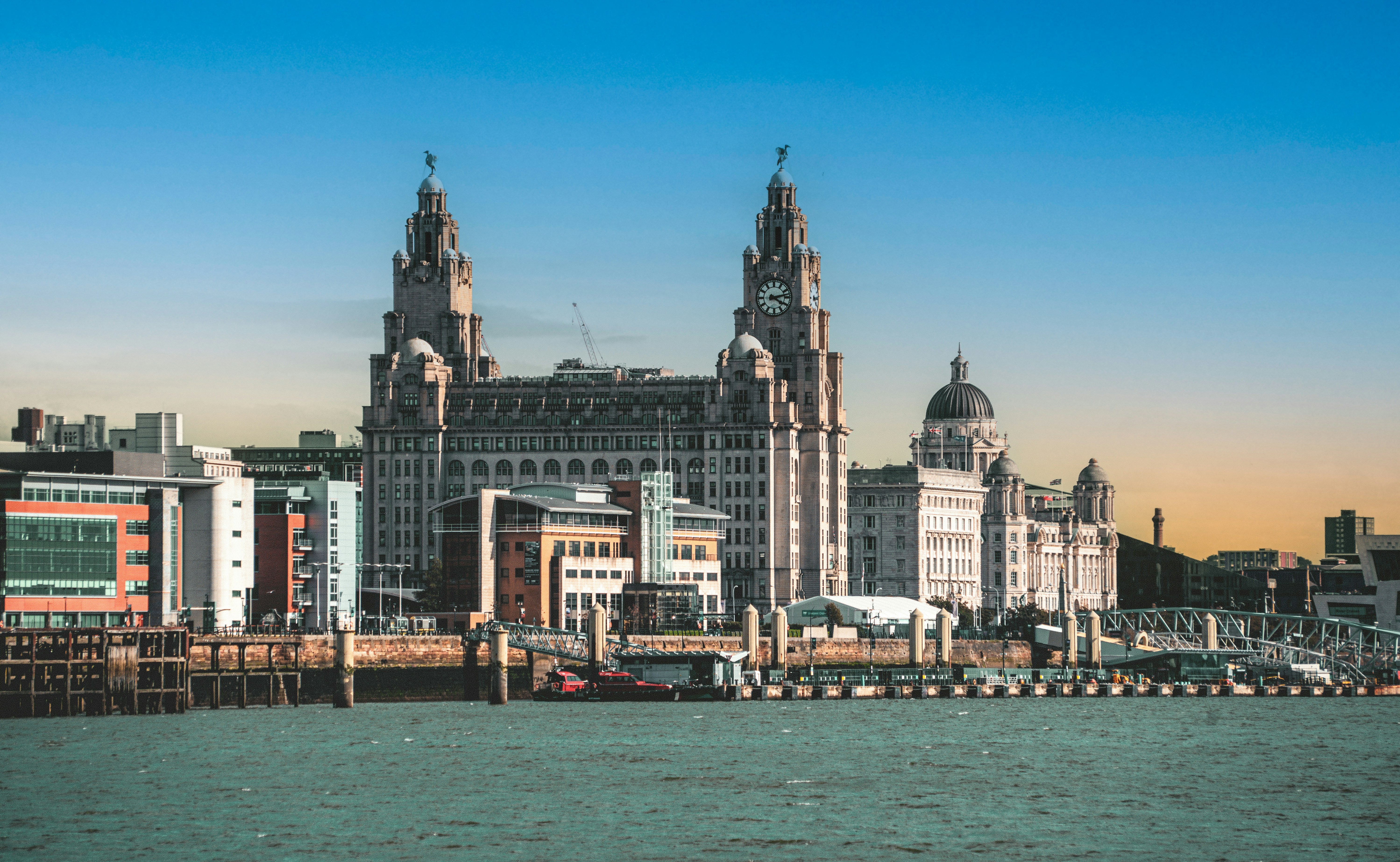 Liverpool by Milo Kaye