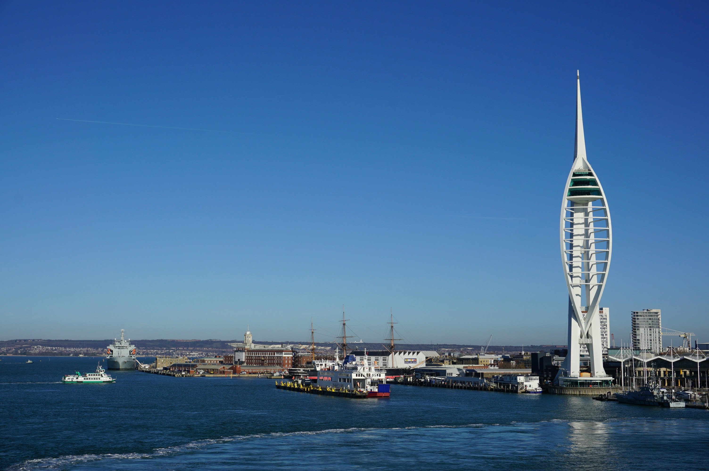 Portsmouth Sebastien Devocelle