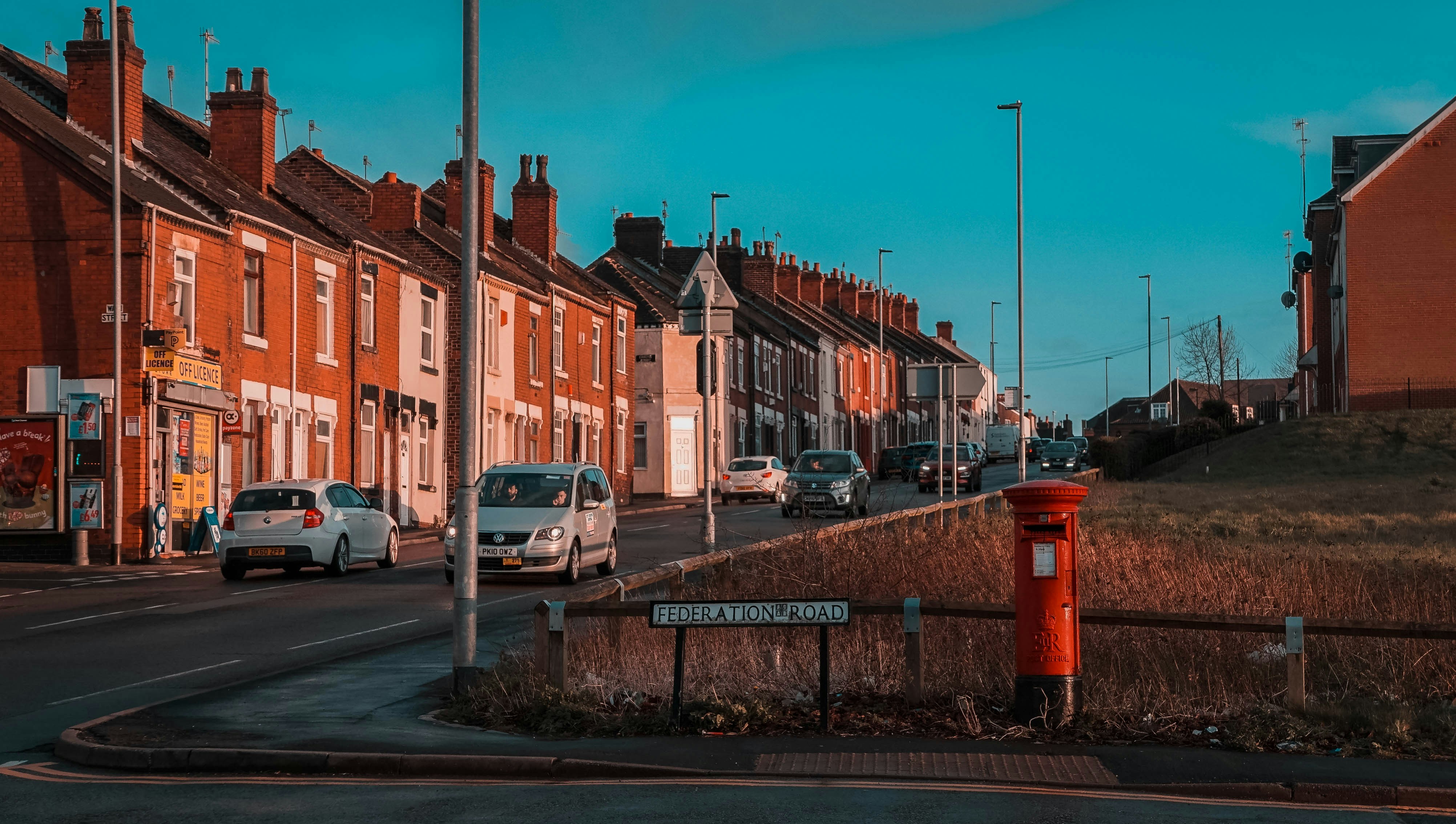 Stoke on Trent - Leonardo Zorzi