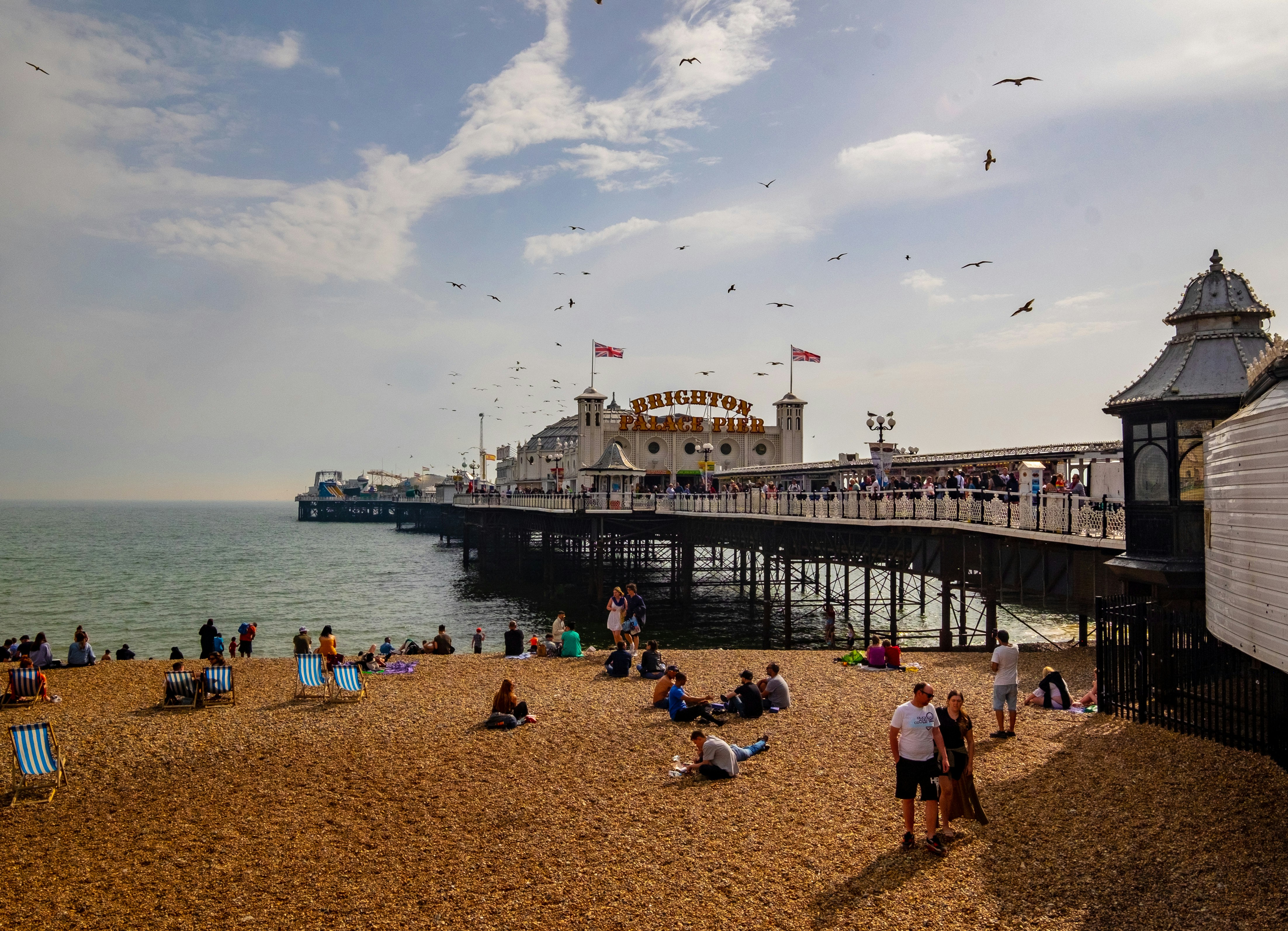 Brighton - Ben Guerin