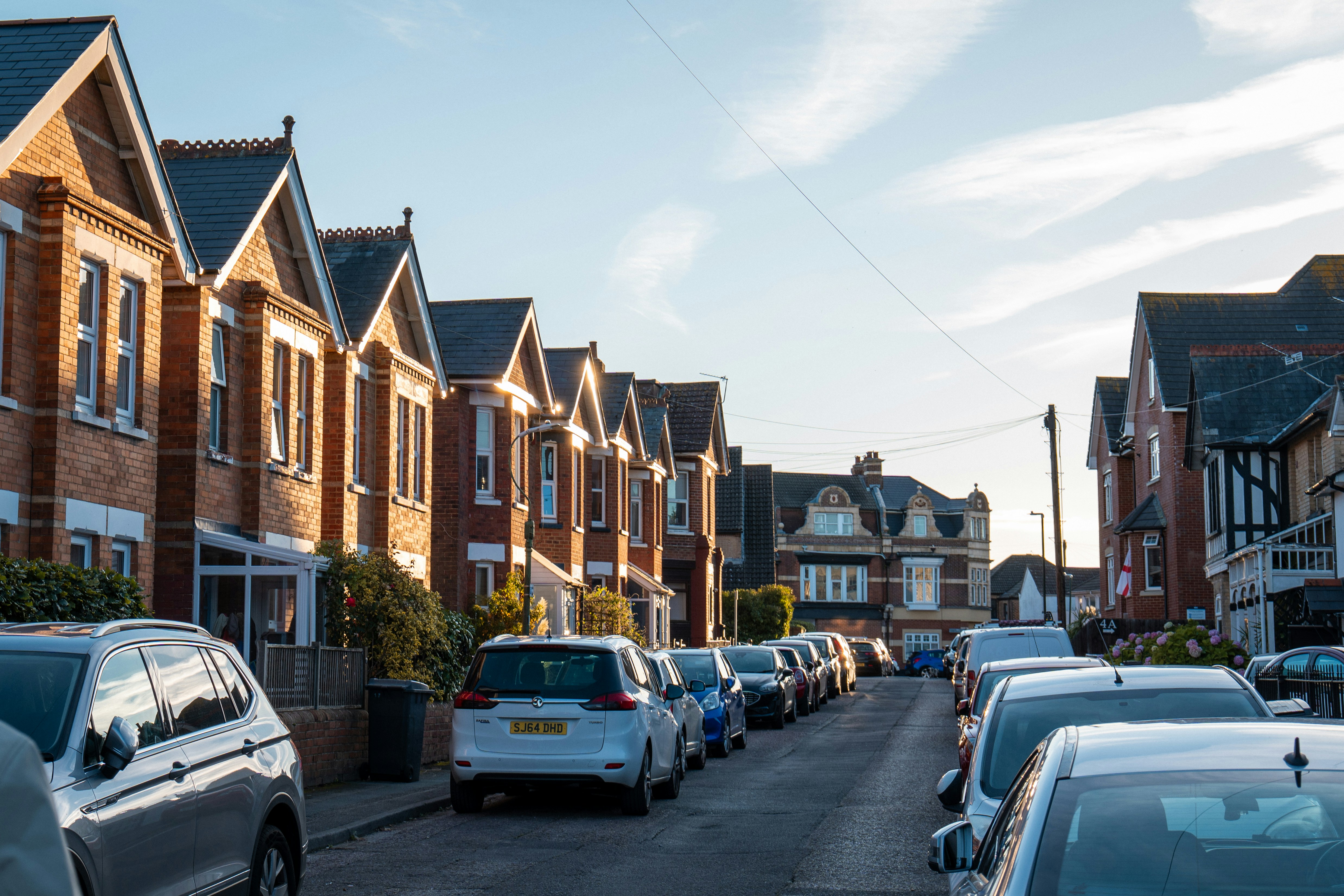 Uk Street - andri aeschli