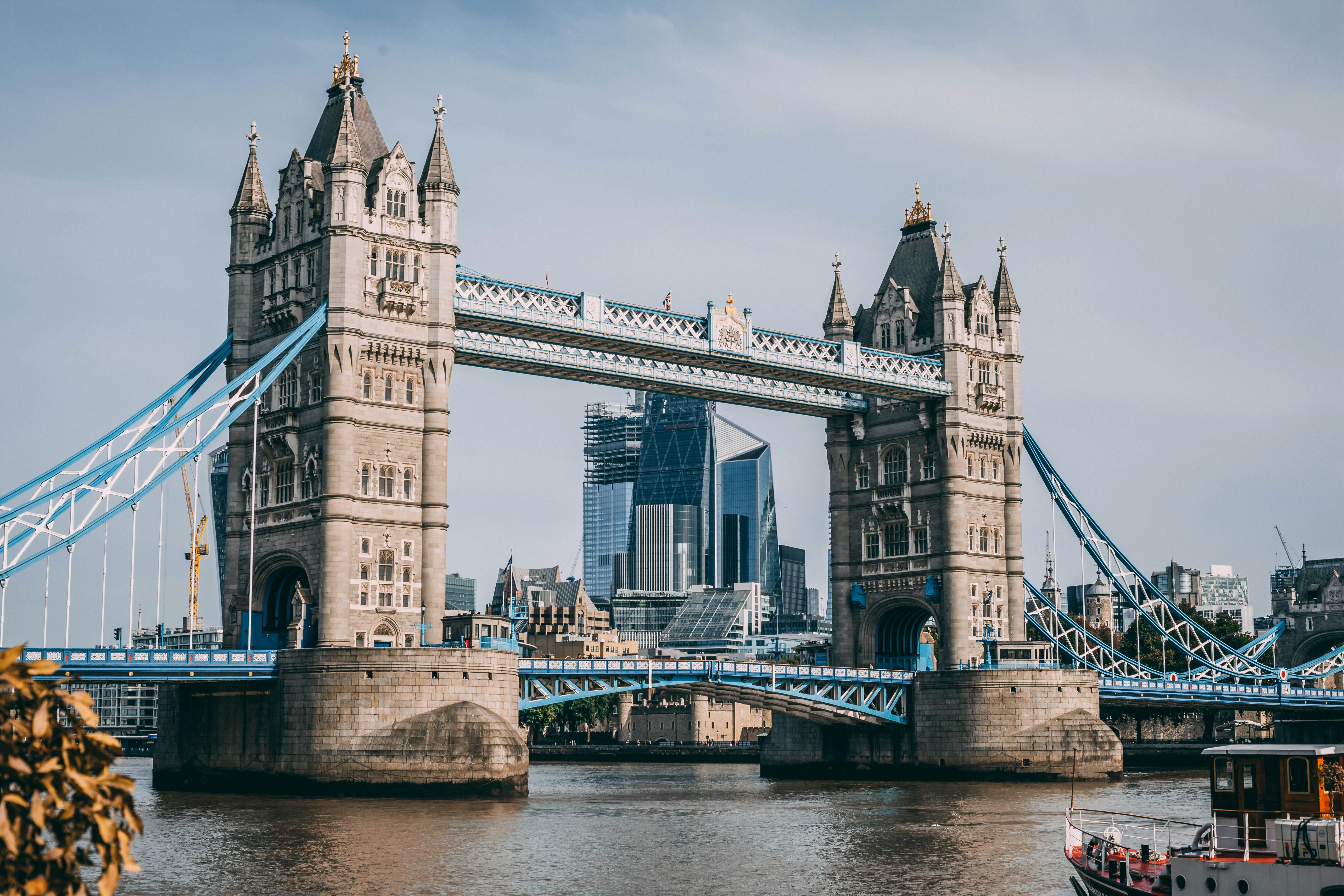 London - Charles Postiaux