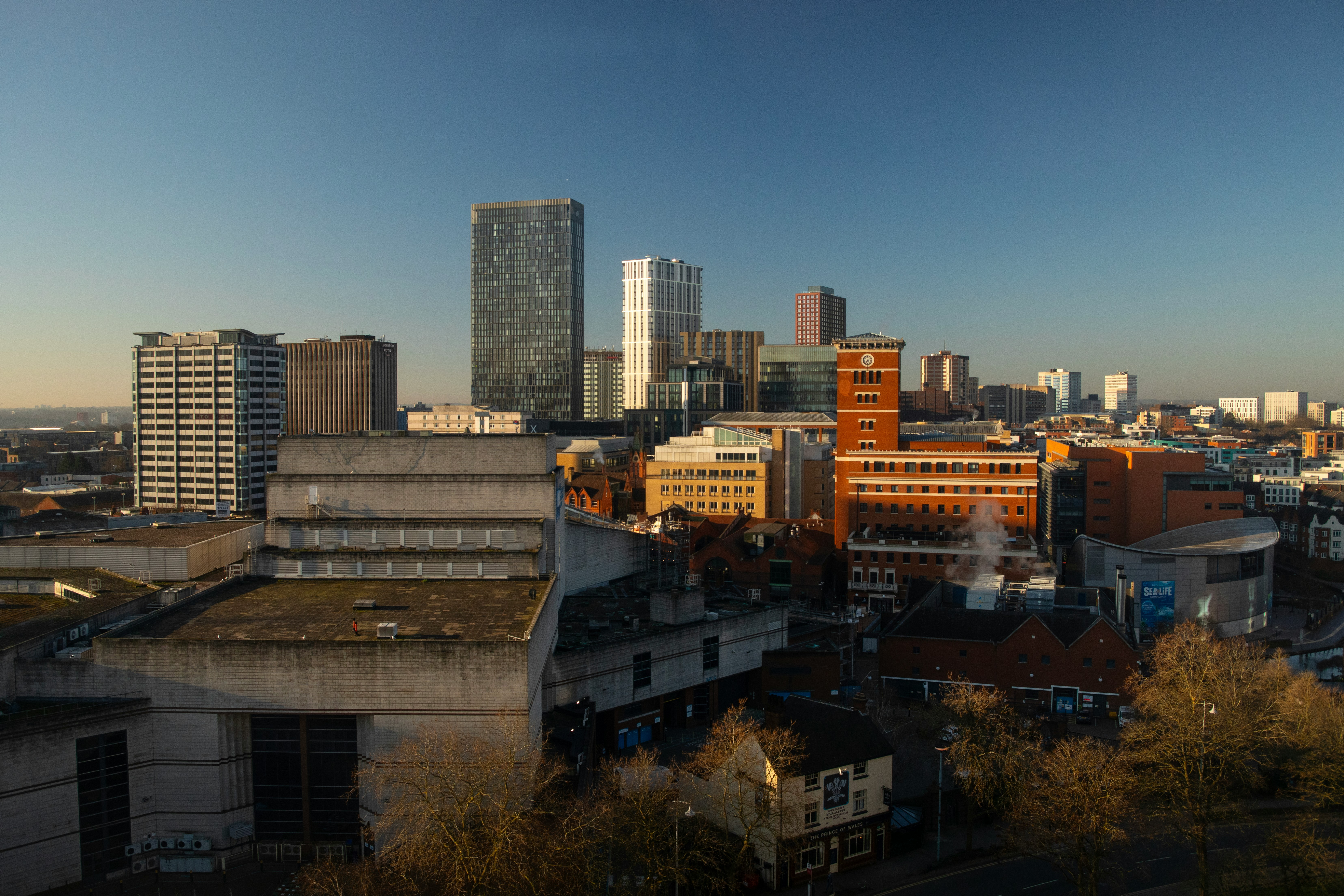 Birmingham - Daniel Sturley